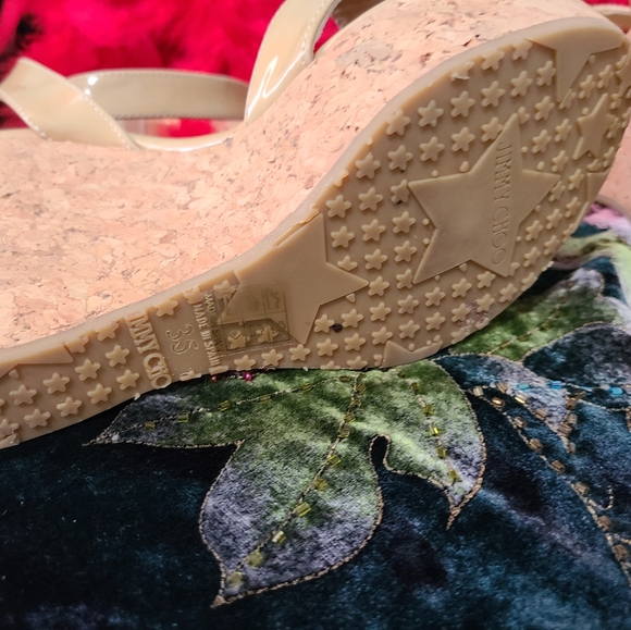 Jimmy Choo wedges - Picture 5 of 5